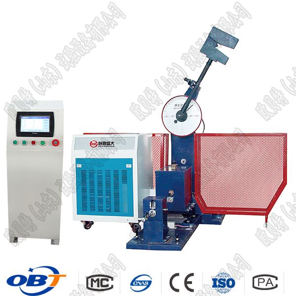 JBDS-300Y數顯低溫全自動沖擊試驗機